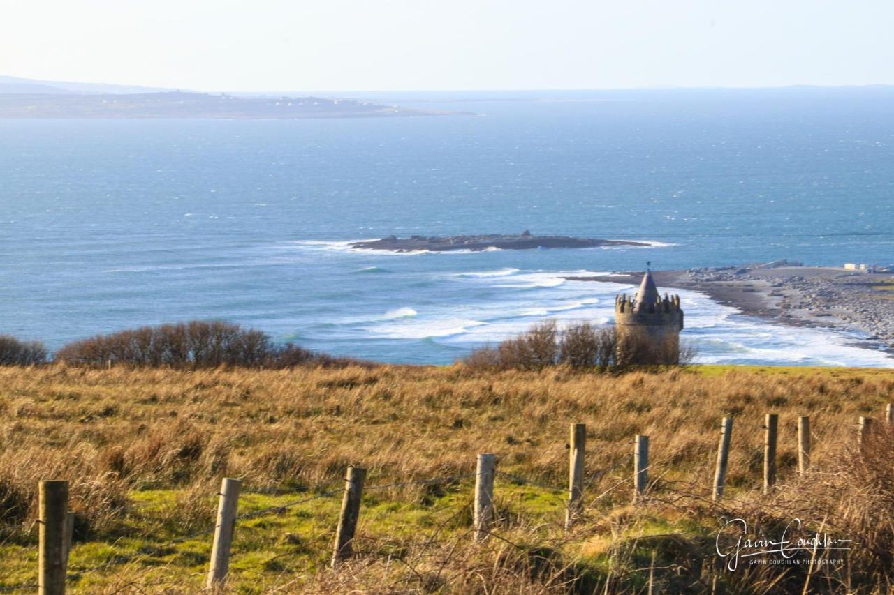 Ocean Breeze Apartment Lahinch Εξωτερικό φωτογραφία