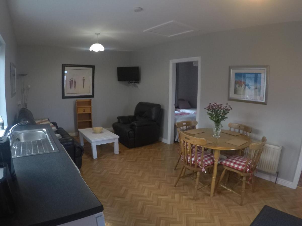 Ocean Breeze Apartment Lahinch Εξωτερικό φωτογραφία