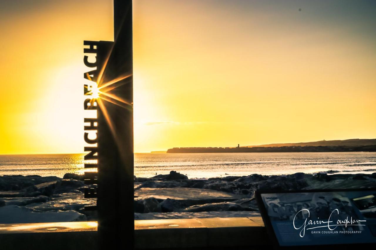 Ocean Breeze Apartment Lahinch Εξωτερικό φωτογραφία