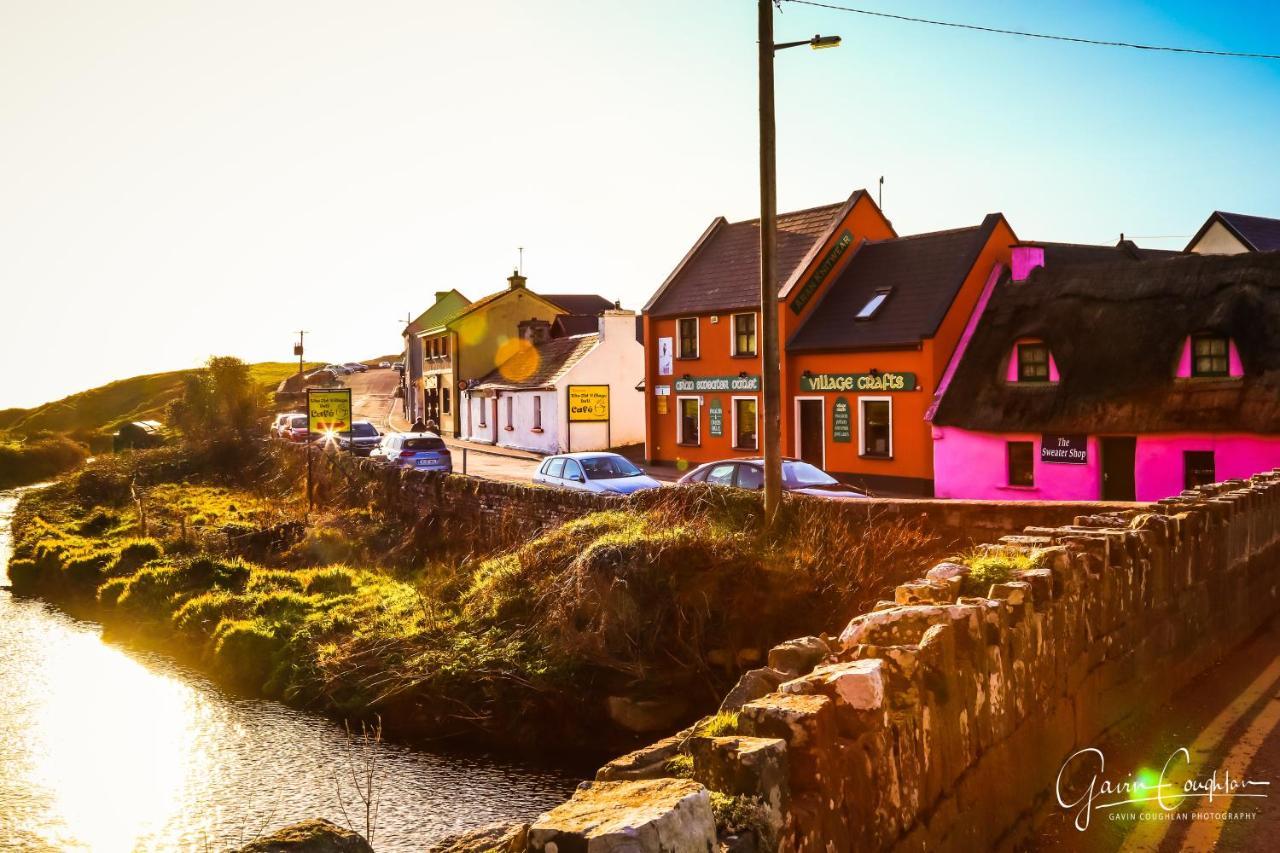 Ocean Breeze Apartment Lahinch Εξωτερικό φωτογραφία