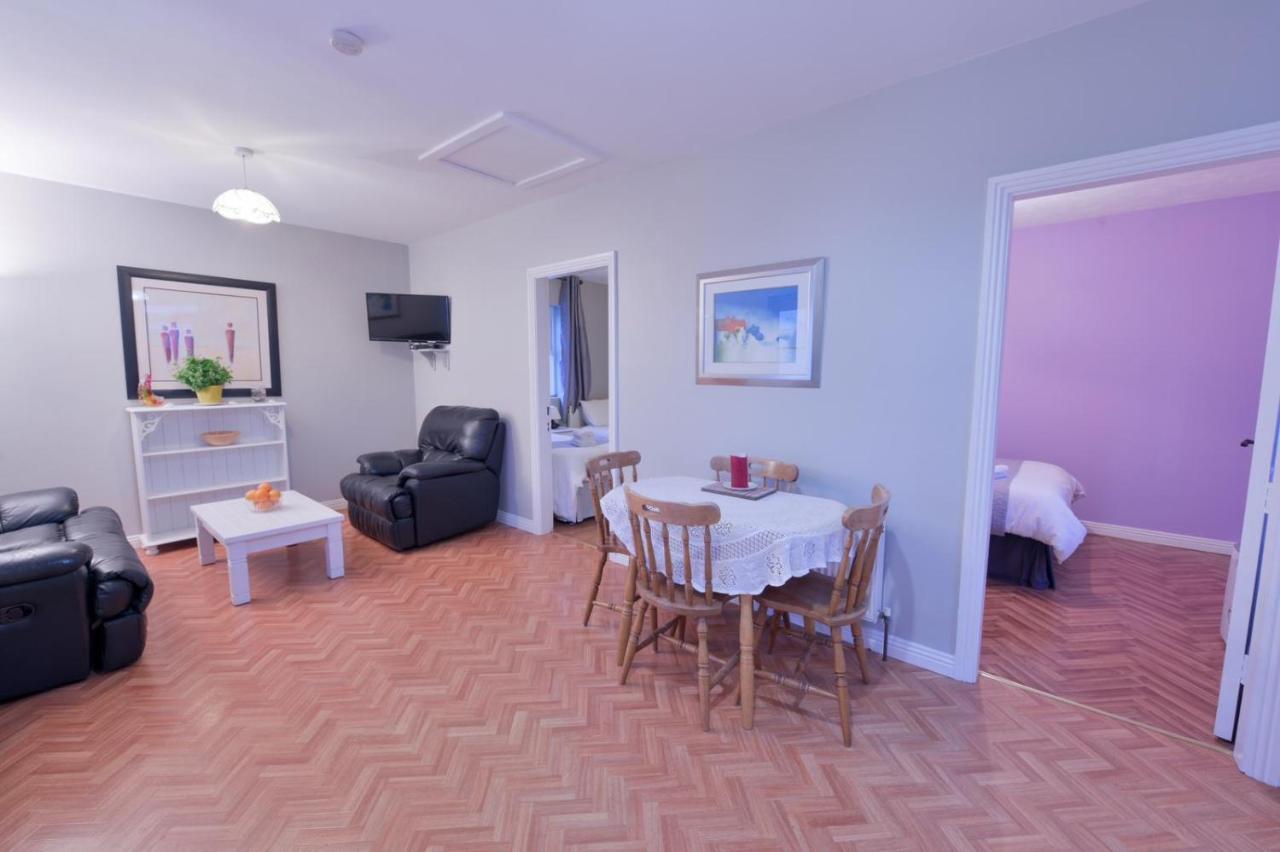 Ocean Breeze Apartment Lahinch Εξωτερικό φωτογραφία