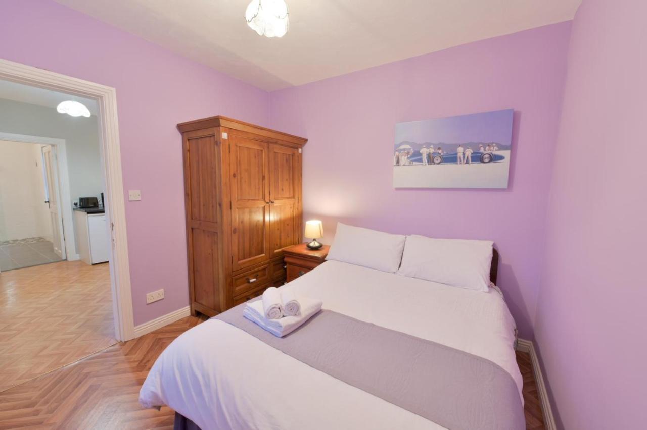 Ocean Breeze Apartment Lahinch Εξωτερικό φωτογραφία