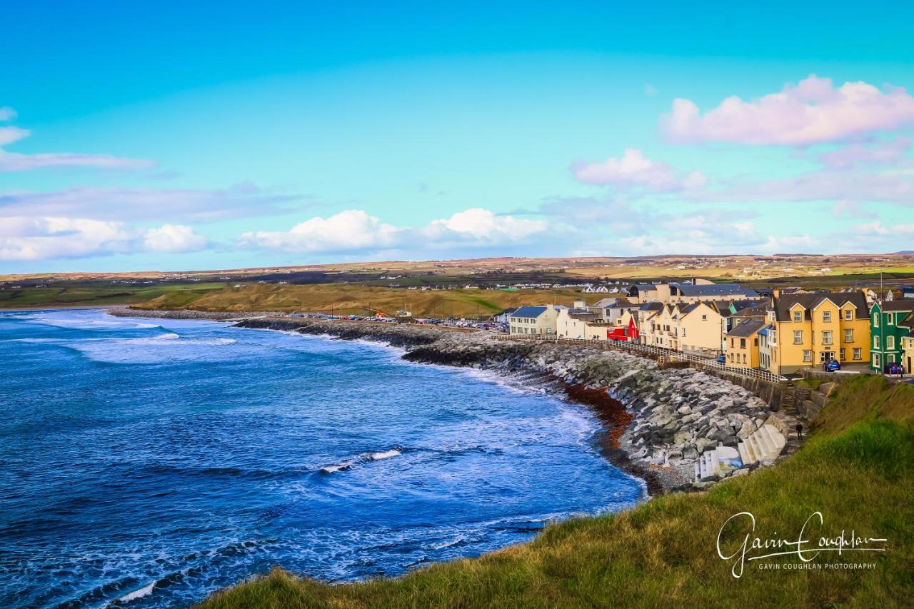 Ocean Breeze Apartment Lahinch Εξωτερικό φωτογραφία